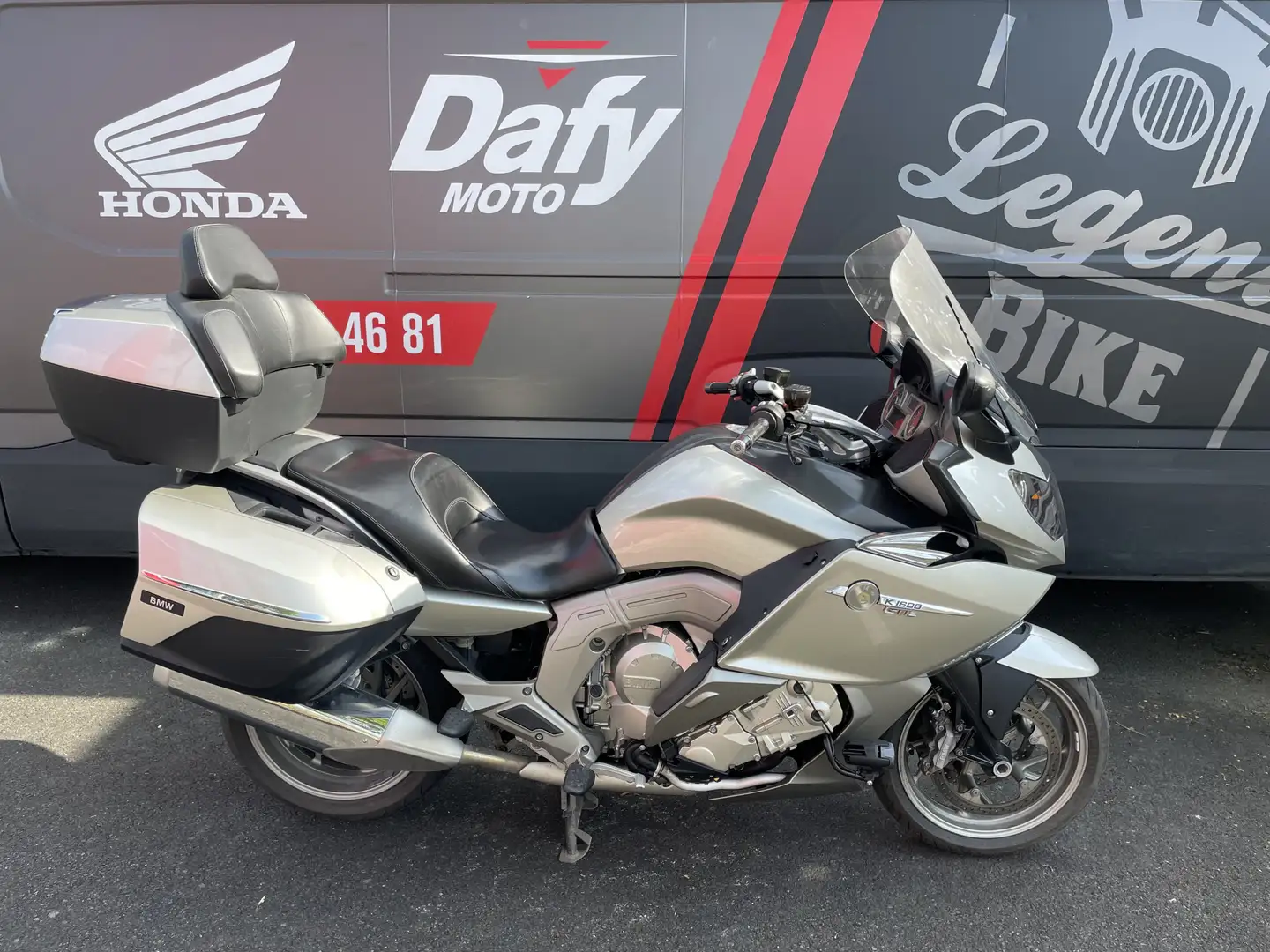 BMW K 1600 GTL - 2