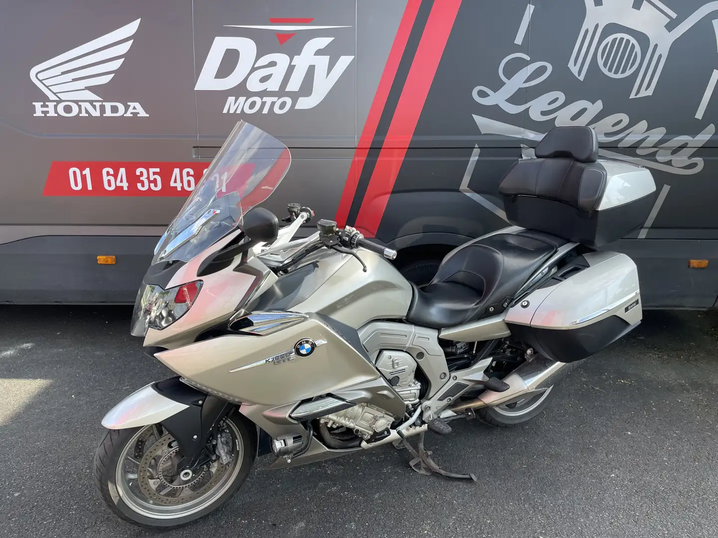 BMW K 1600 GTL - 1