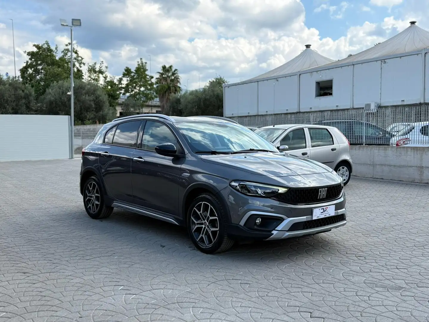 Fiat Tipo Tipo 5 porte Cross II 2021 5p 1.6 mjt Cross s - 2