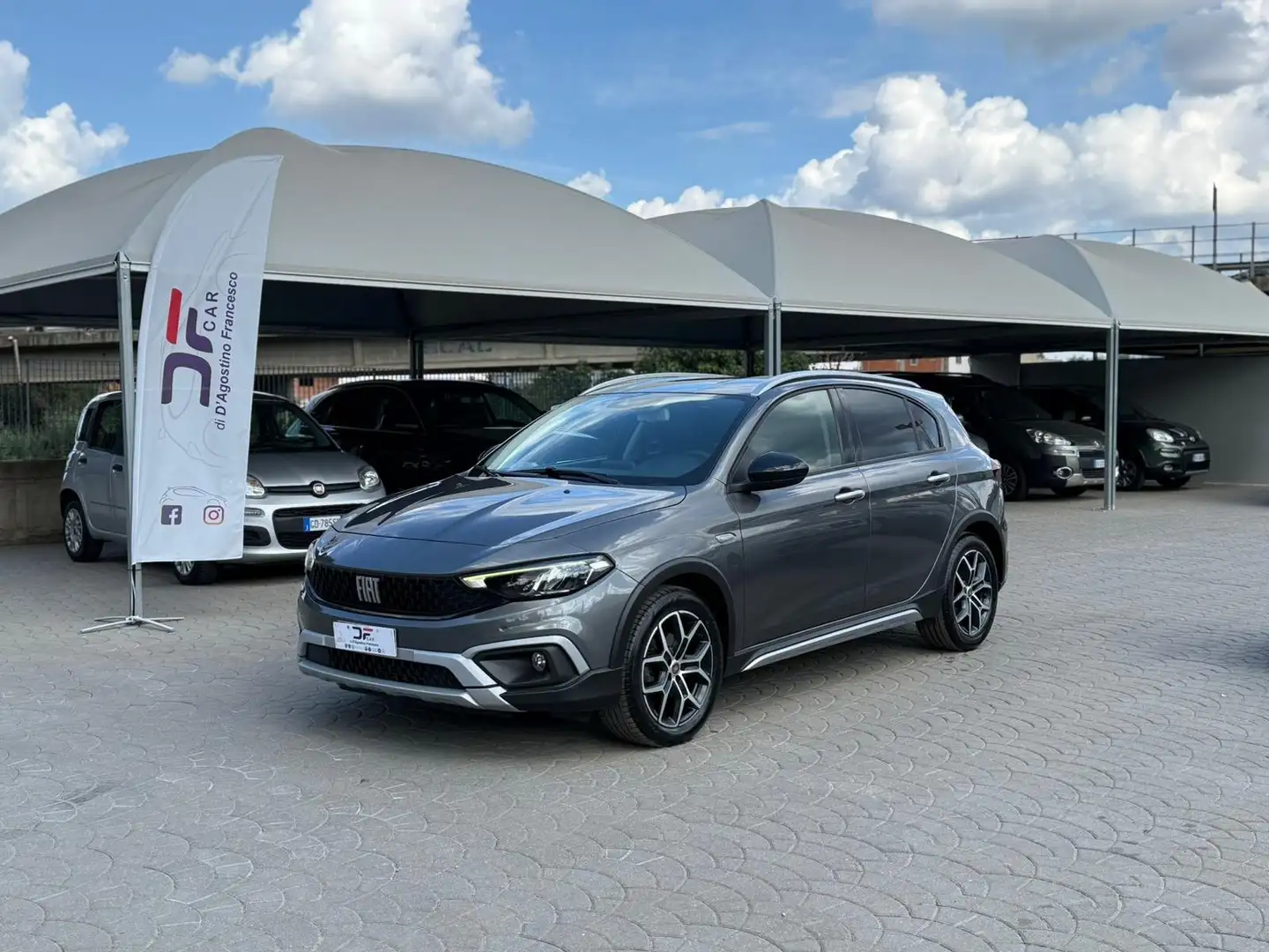 Fiat Tipo Tipo 5 porte Cross II 2021 5p 1.6 mjt Cross s - 1