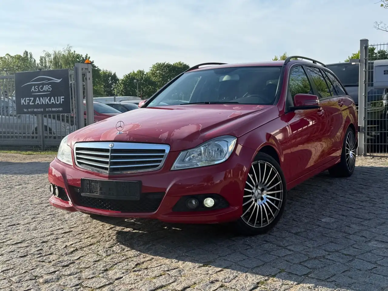Mercedes-Benz C 200