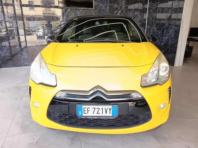 DS Automobiles DS 3 1.4 VTi 95 CMP-5 Chic