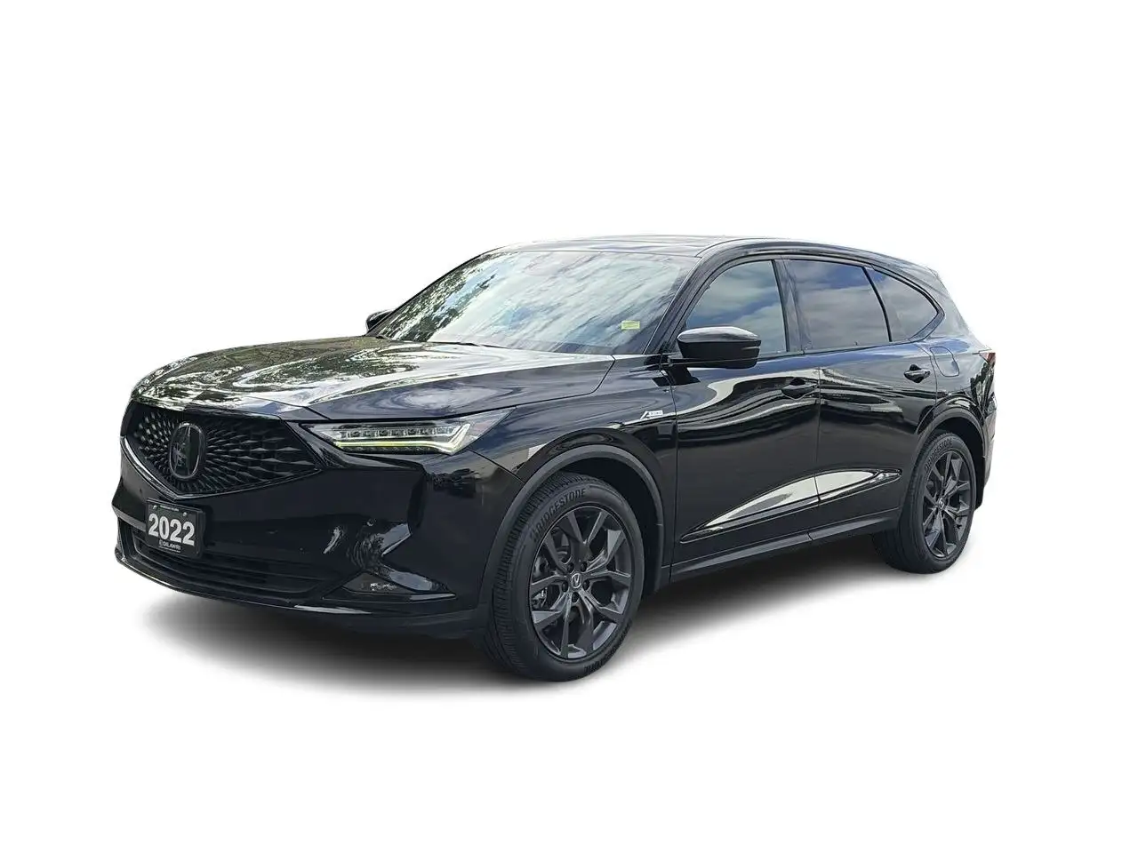 2022 Acura MDX