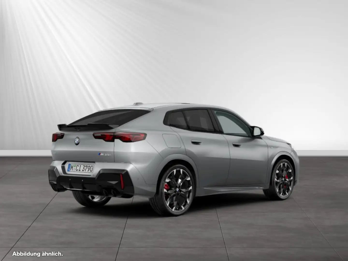 BMW X2 M 35i xDrive 21" M Sport Pro DAProf PA+ HUD Gri - 2