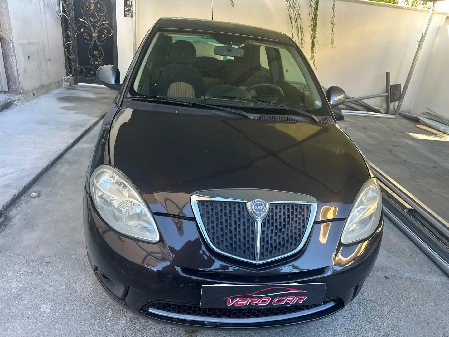 Lancia Ypsilon Ypsilon 1.2 Platino Brun - 2