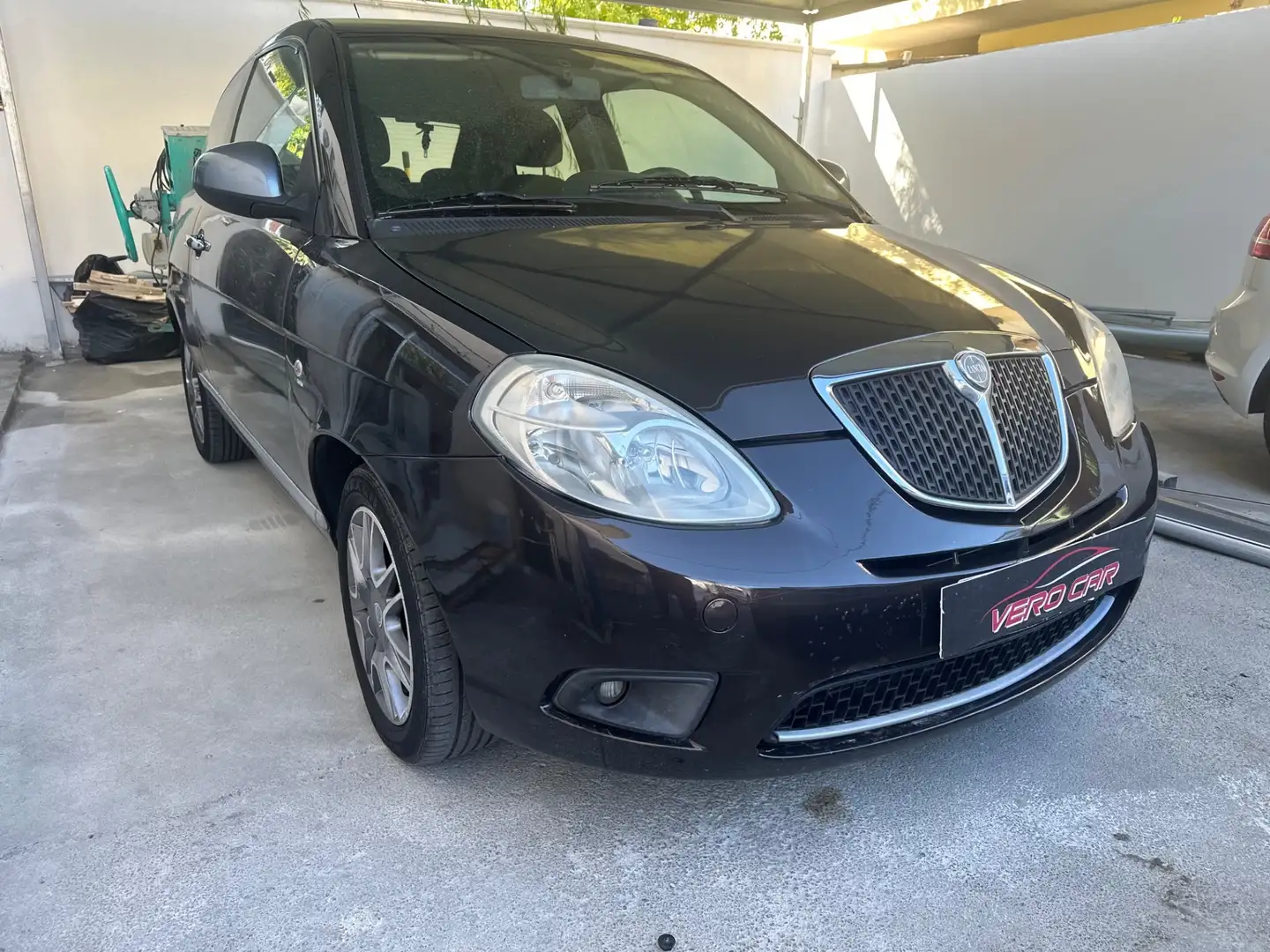 Lancia Ypsilon Ypsilon 1.2 Platino Brun - 1