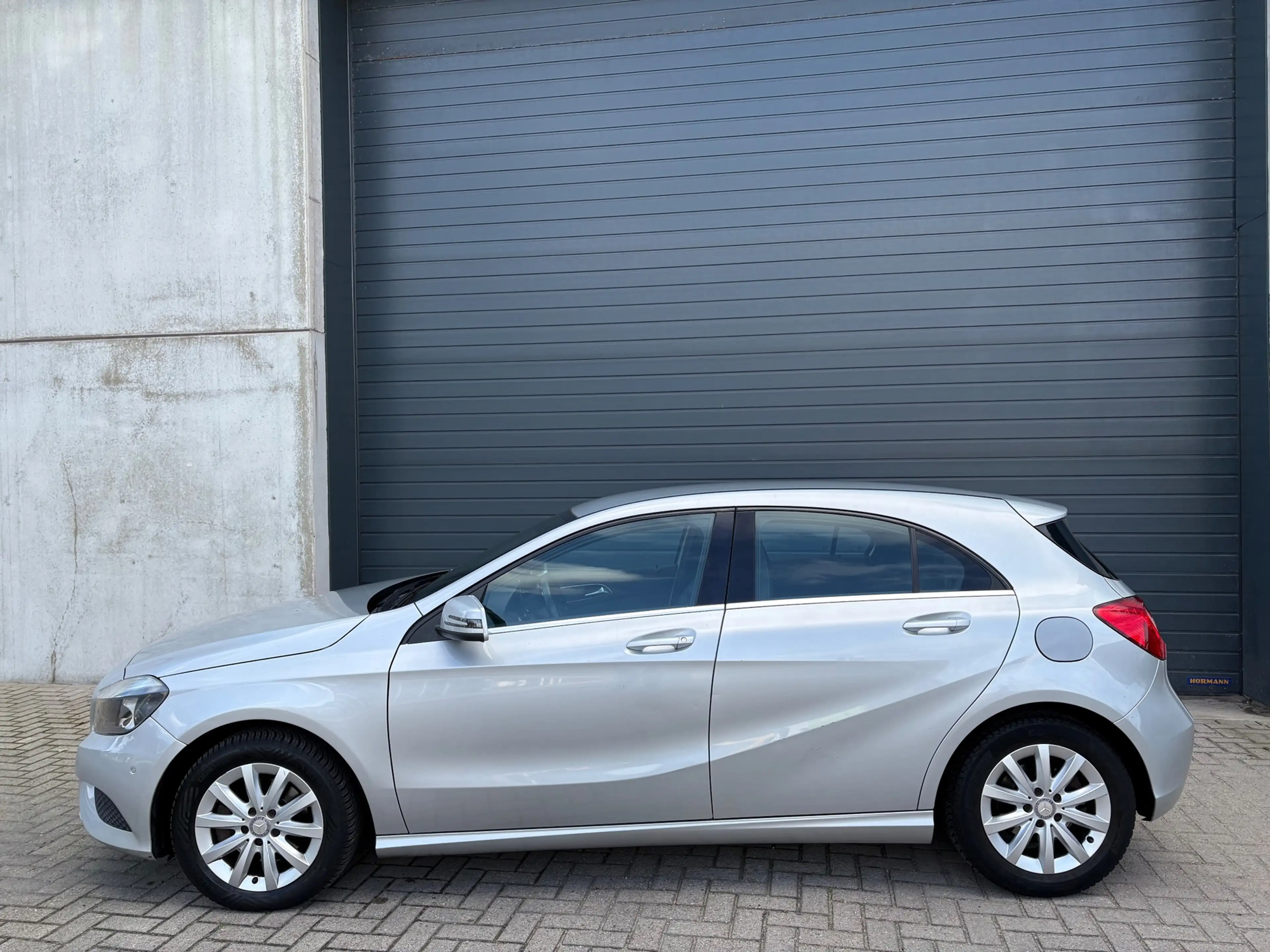 Mercedes-Benz A 200 Prestige NAVI PDC 2013 — photo 7