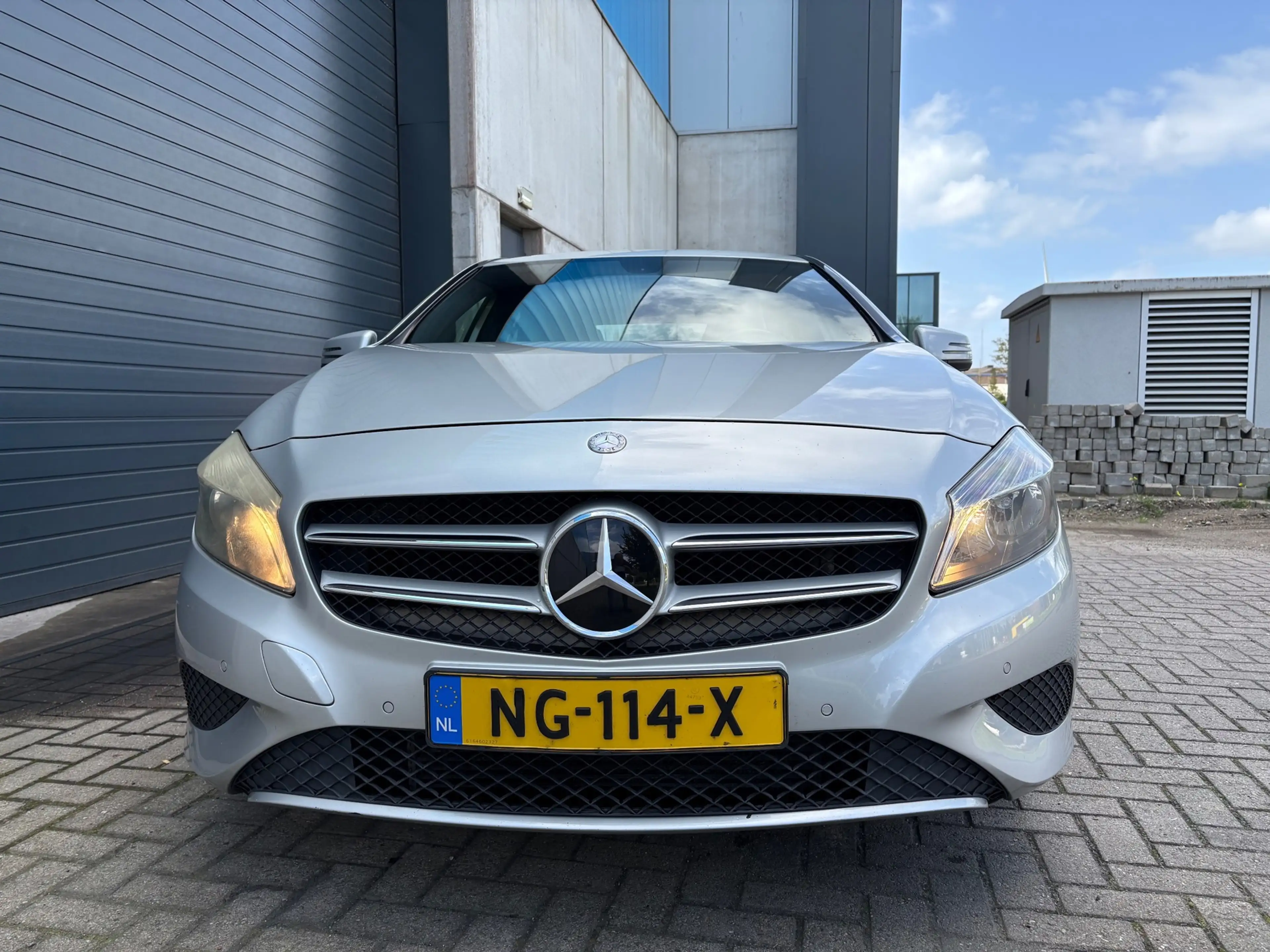 Mercedes-Benz A 200 Prestige NAVI PDC 2013 — photo 5