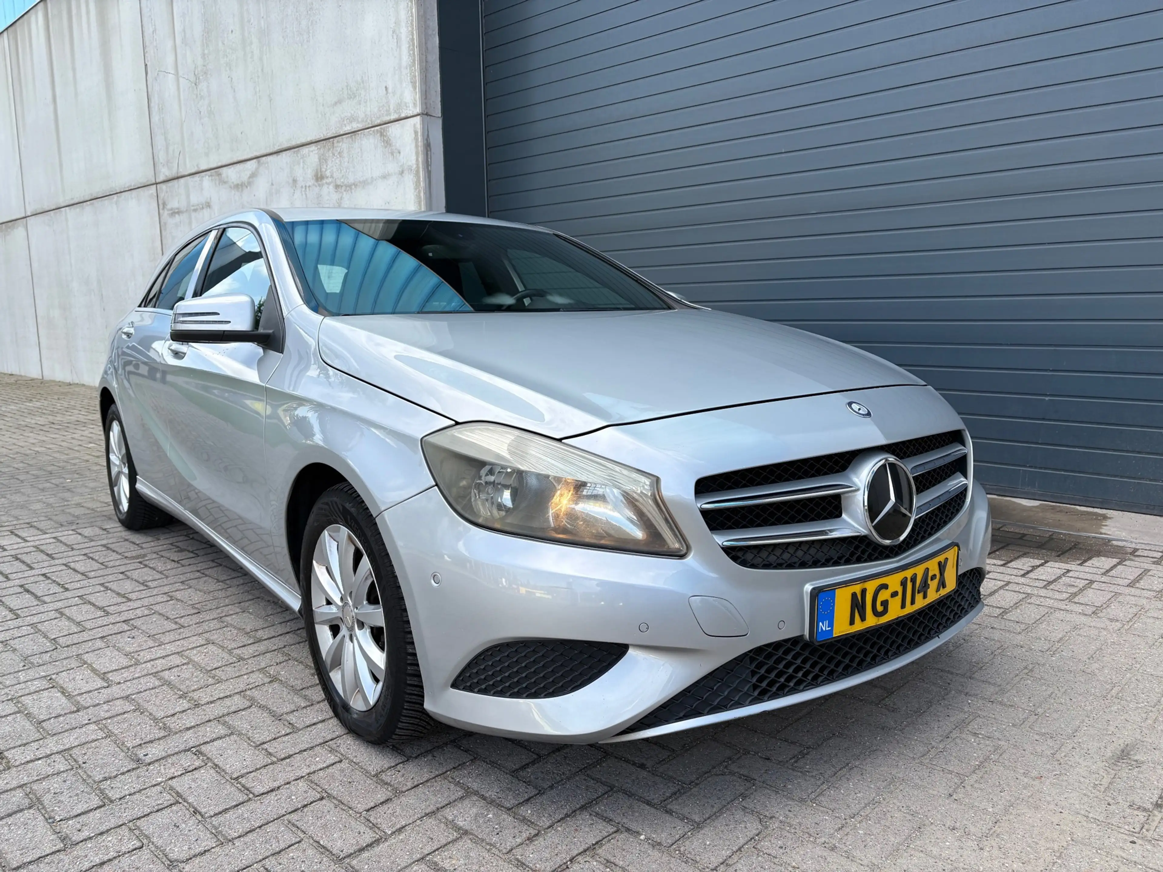 Mercedes-Benz A 200 Prestige NAVI PDC 2013