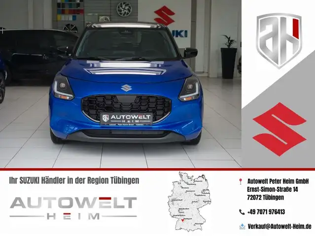 Suzuki Swift *Automatik*Navi*Tempomat*HYBRID*