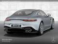 Mercedes-Benz AMG GT 43  Cp. Perf-Sitze 360° Pano Burmester HUD Silber - thumbnail 5