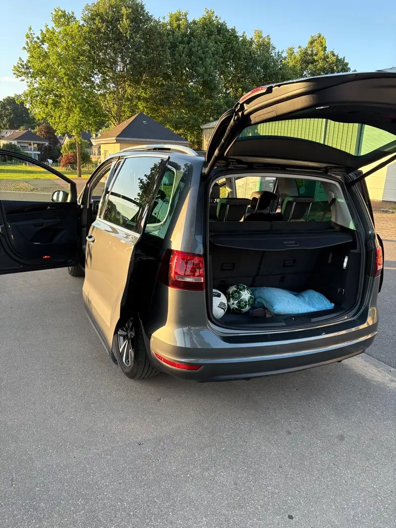 Volkswagen Sharan 1.4 TSI DSG Highline - 1