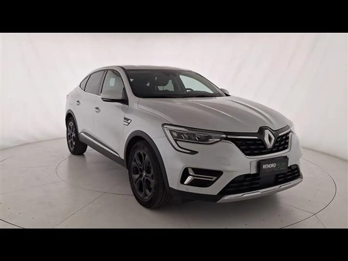 Renault Arkana 1.6 E-Tech full hybrid Intens 145cv Blanco - 2