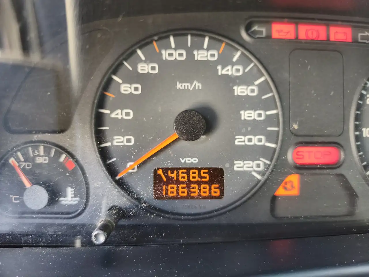 Peugeot 306 Cabriolet 1.6, foto 8