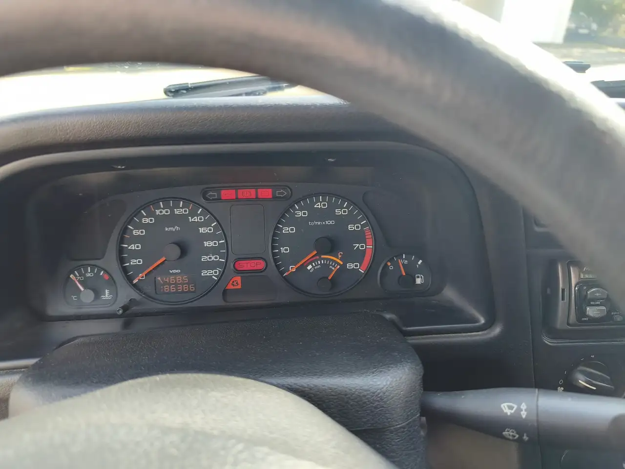 Peugeot 306 Cabriolet 1.6, foto 9