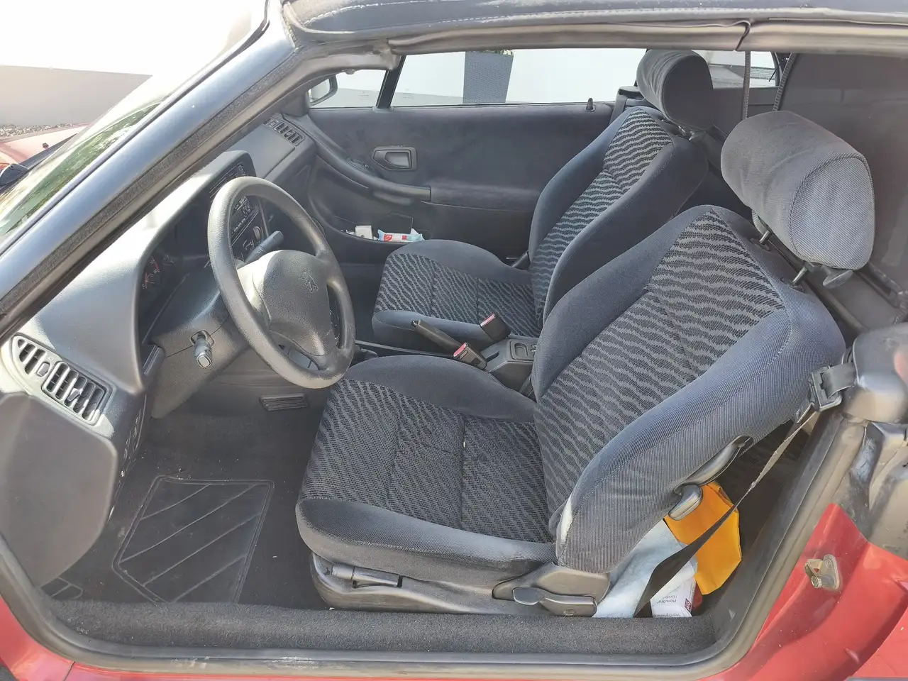 Peugeot 306 Cabriolet 1.6, foto 10