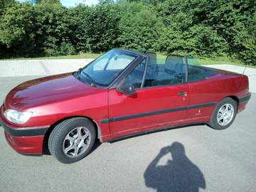 Cabriolet 1.6