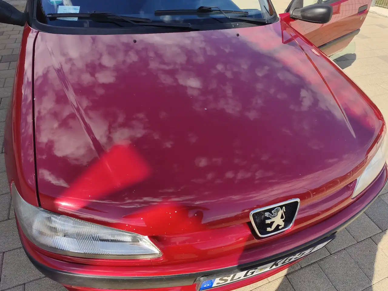Peugeot 306 Cabriolet 1.6, foto 12