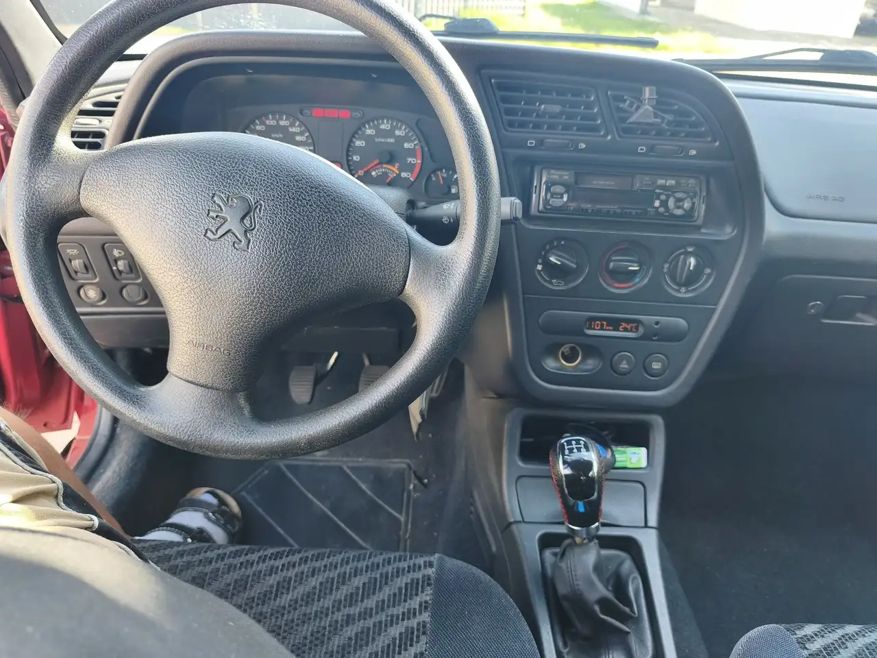 Peugeot 306 Cabriolet 1.6, foto 6