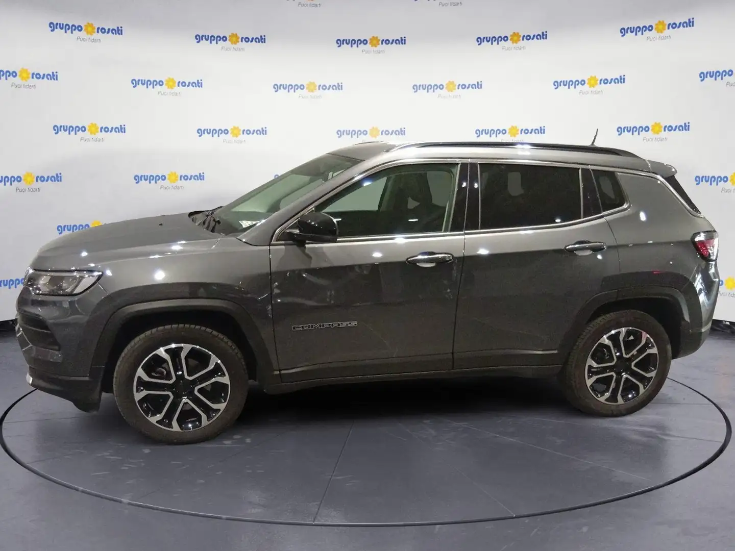 Jeep Compass 2ª serie 1.6 Multijet II 2WD Limited - 2