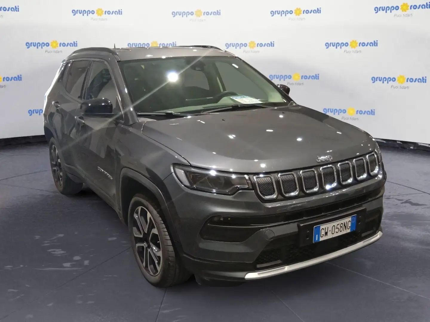 Jeep Compass 2ª serie 1.6 Multijet II 2WD Limited - 1