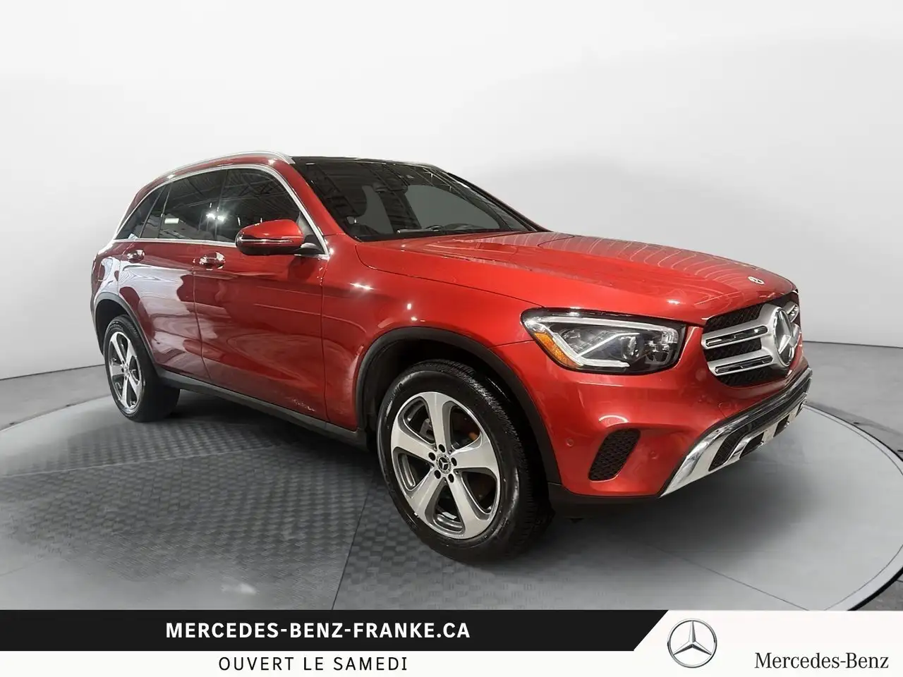2022 Mercedes-Benz GLC
