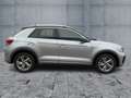 Volkswagen T-Roc 2.0 TDI DSG R-LINE 5JG+LEDplus+ACC+AHK+NAV Silber - thumbnail 7