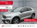 Volkswagen T-Roc 2.0 TDI DSG R-LINE 5JG+LEDplus+ACC+AHK+NAV Silber - thumbnail 1