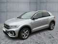 Volkswagen T-Roc 2.0 TDI DSG R-LINE 5JG+LEDplus+ACC+AHK+NAV Silber - thumbnail 2