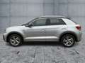Volkswagen T-Roc 2.0 TDI DSG R-LINE 5JG+LEDplus+ACC+AHK+NAV Silber - thumbnail 4
