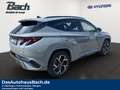 Hyundai TUCSON HEV 1.6L N-Line mit Sitz- und Assistenz-Paket Gris - thumbnail 3