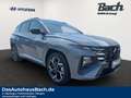 Hyundai TUCSON HEV 1.6L N-Line mit Sitz- und Assistenz-Paket Gris - thumbnail 2