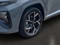 Hyundai TUCSON HEV 1.6L N-Line mit Sitz- und Assistenz-Paket Gris - thumbnail 6