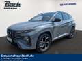 Hyundai TUCSON HEV 1.6L N-Line mit Sitz- und Assistenz-Paket Gris - thumbnail 1