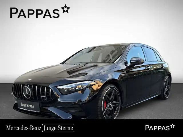 Mercedes-Benz A 35 AMG 4MATIC Kompaktlimousine Distr PTS Navi