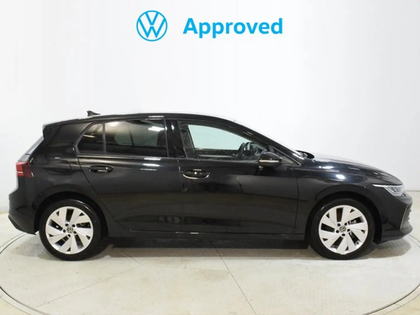 Volkswagen Golf 2.0TDI Más 85kW Negro - 2
