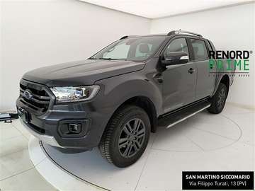 2.0 ecoblue double cab Wildtrak 213cv auto