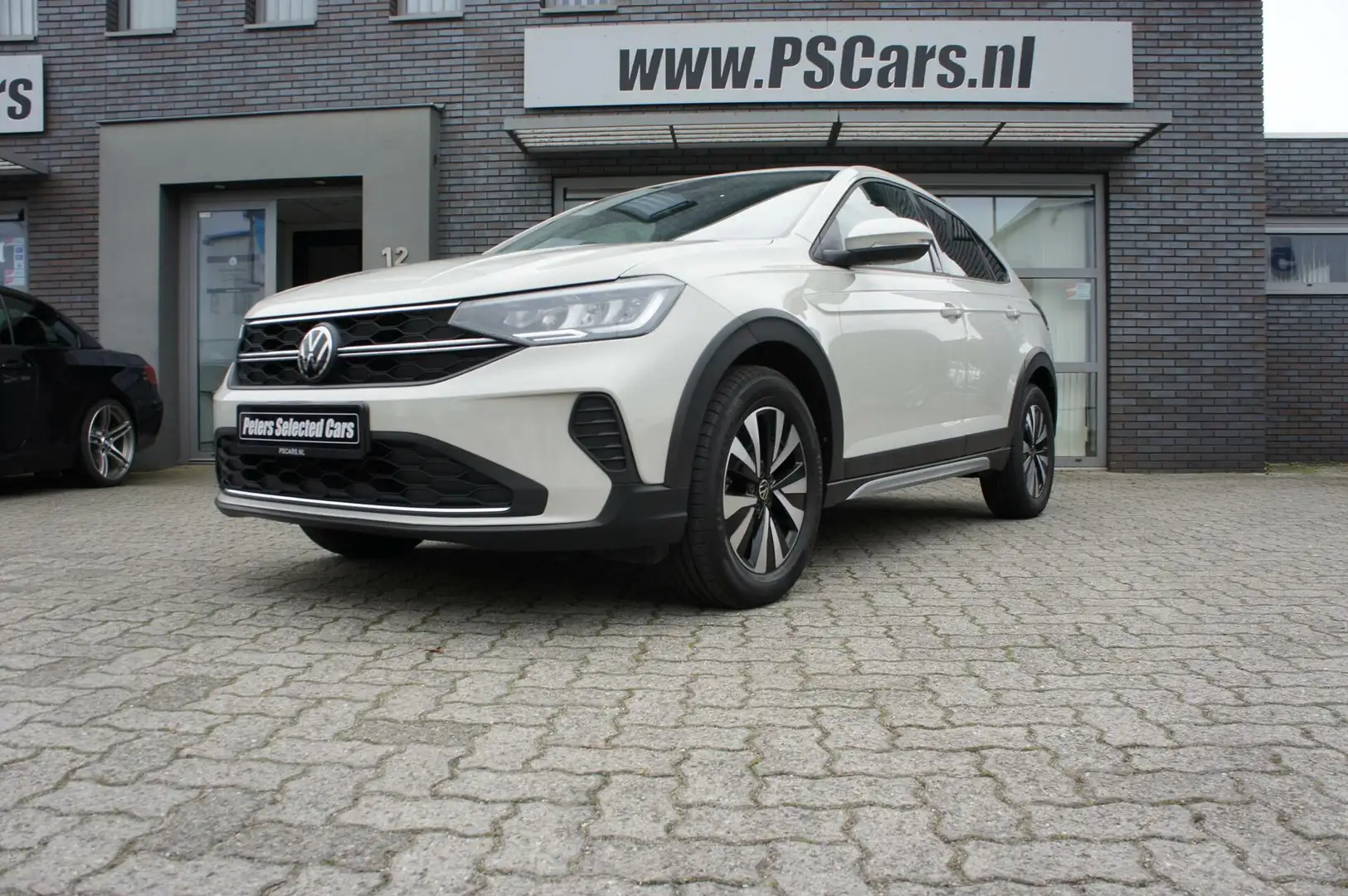 Volkswagen Taigo 1.0 TSI Dsg Acc|CarPlay|Virtual|Velgen Beige - 2