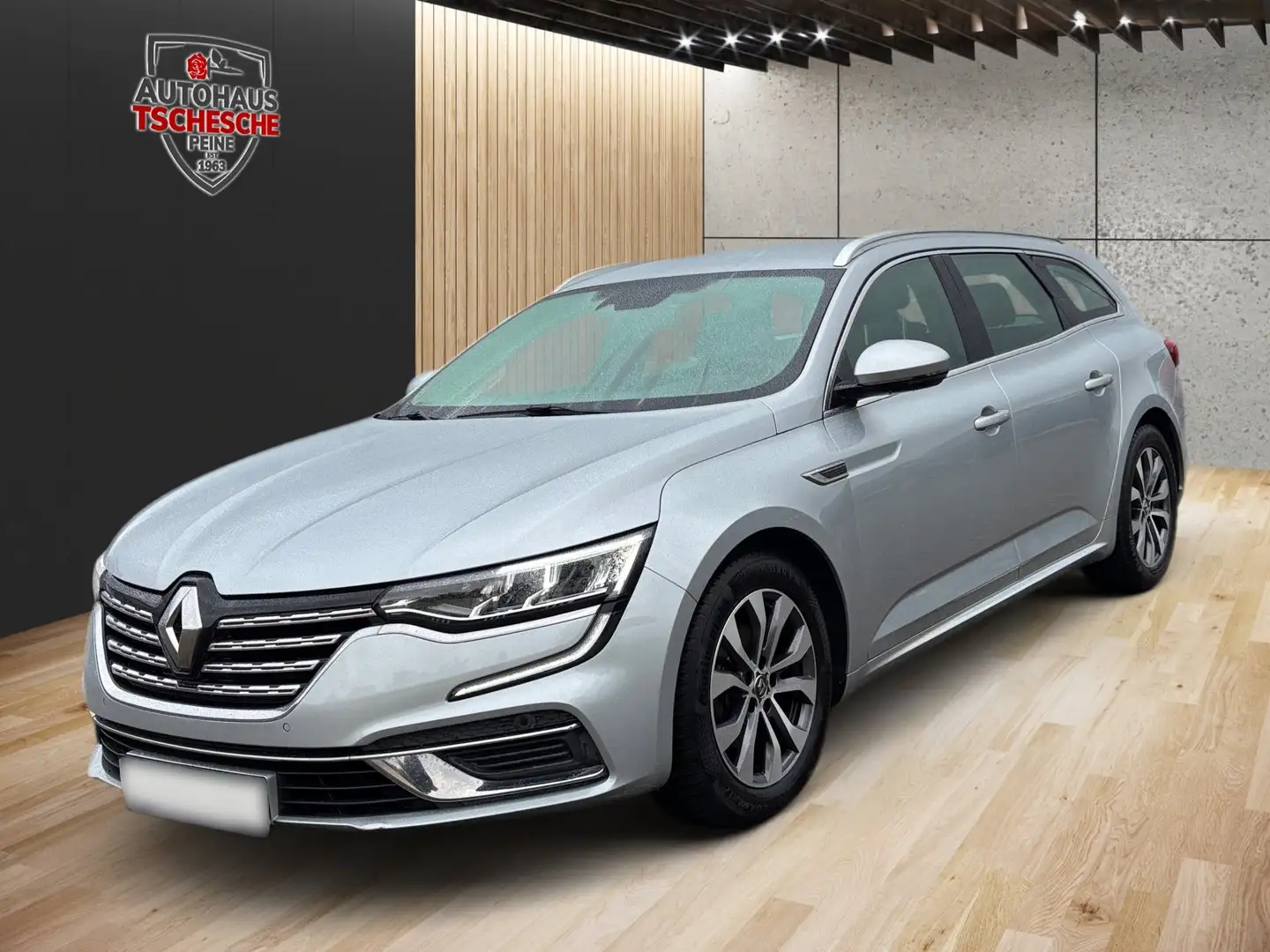 Renault Talisman Zen 1.3 TCe 160 Silber - 1