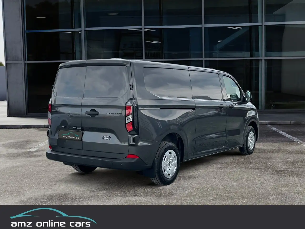 Ford Transit Custom FT320 L2 Trend AHK*70L*LED 5