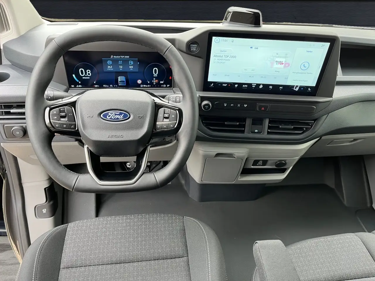 Ford Transit Custom FT320 L2 Trend AHK*70L*LED 6