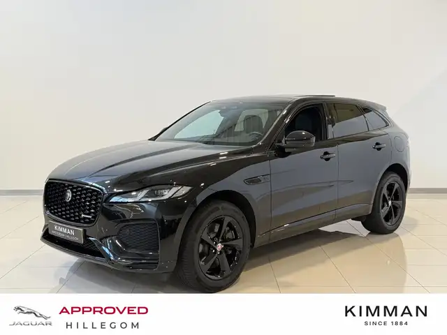 Jaguar F-Pace 2.0 P400e PHEV R-Dynamic S Exterior Black Pack | E