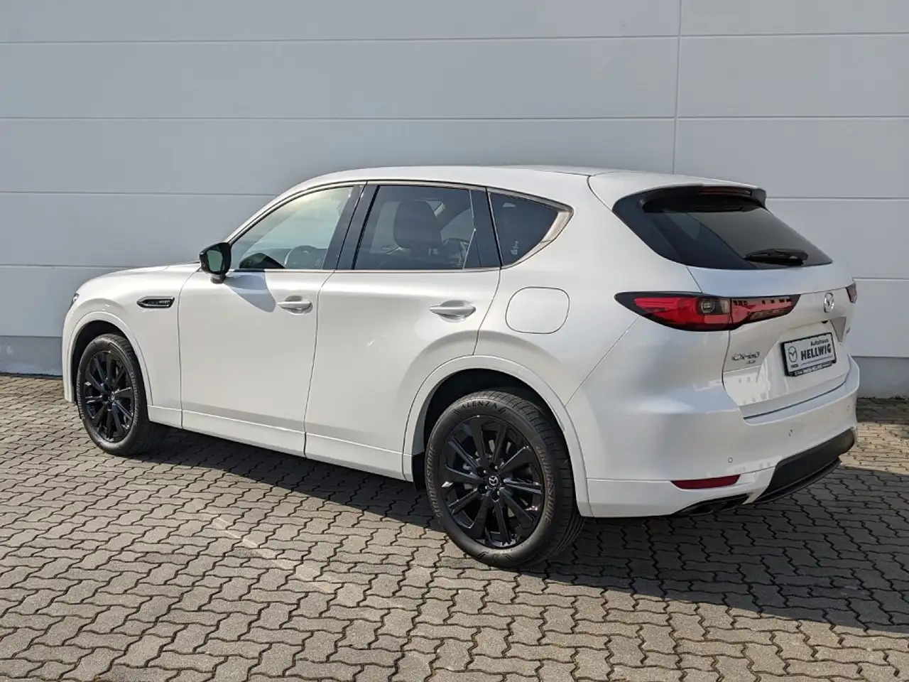 Mazda CX-60 2026