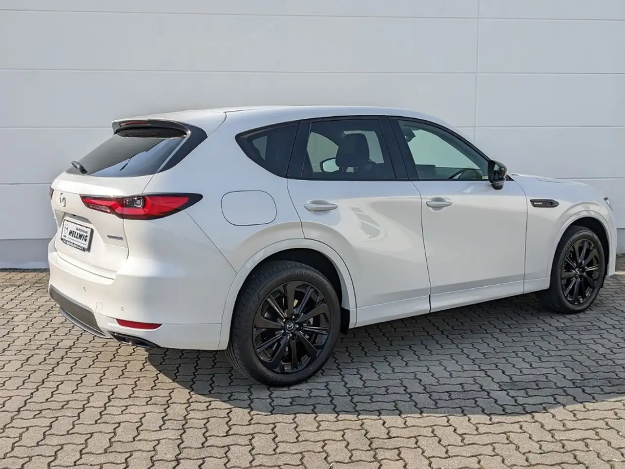 Mazda CX-60 2026