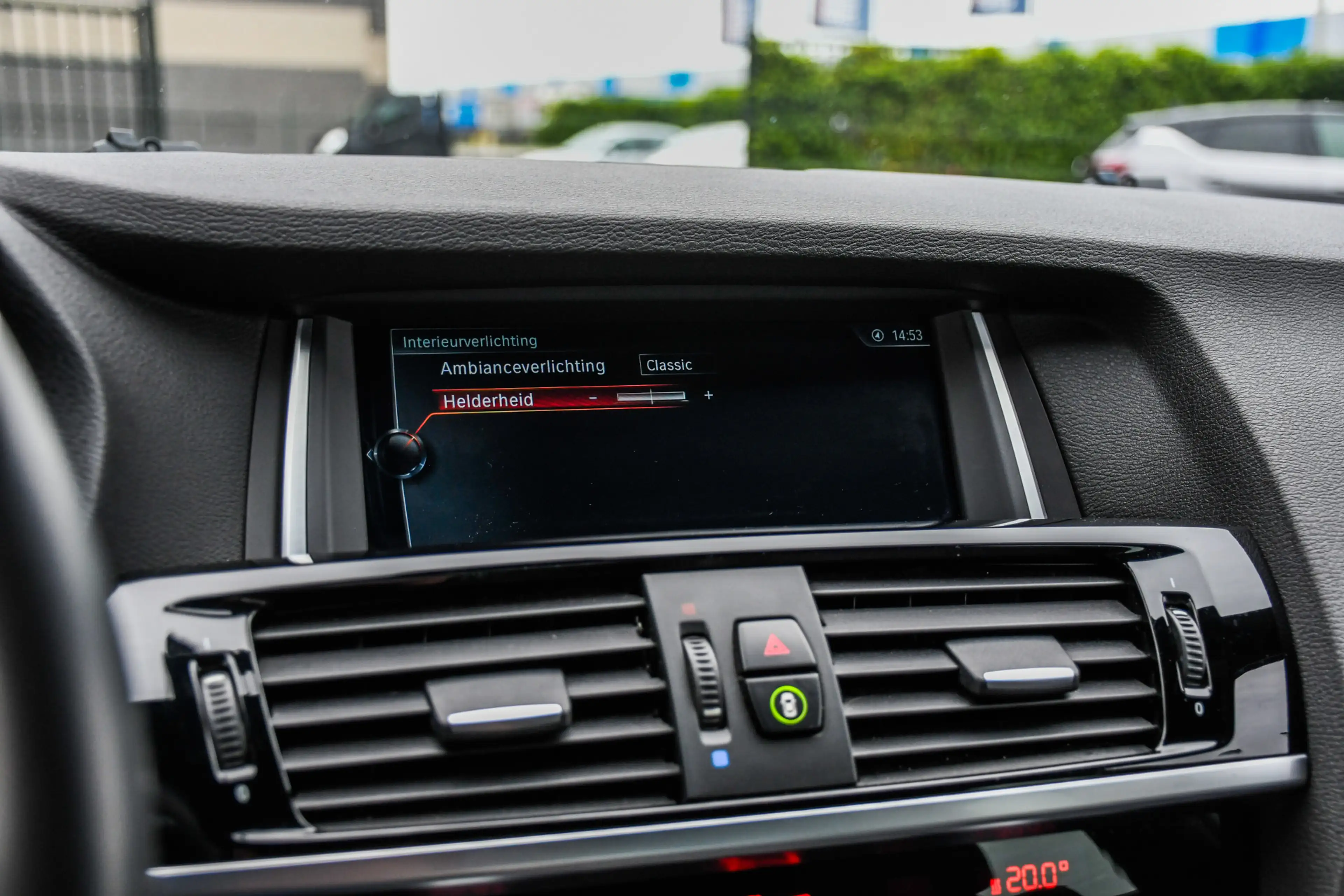 BMW X4 M40i High Executive — photo 14