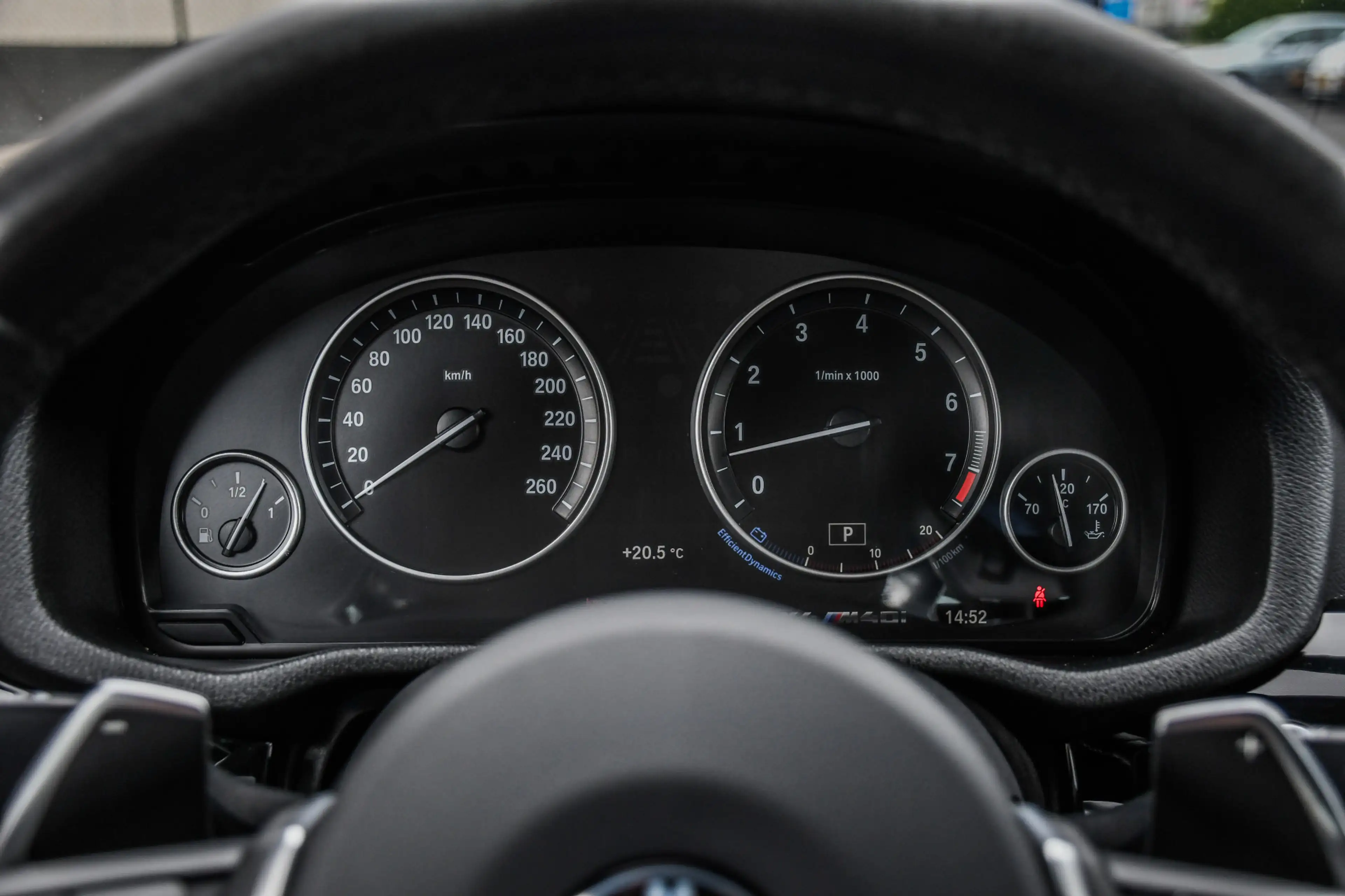 BMW X4 M40i High Executive — photo 9