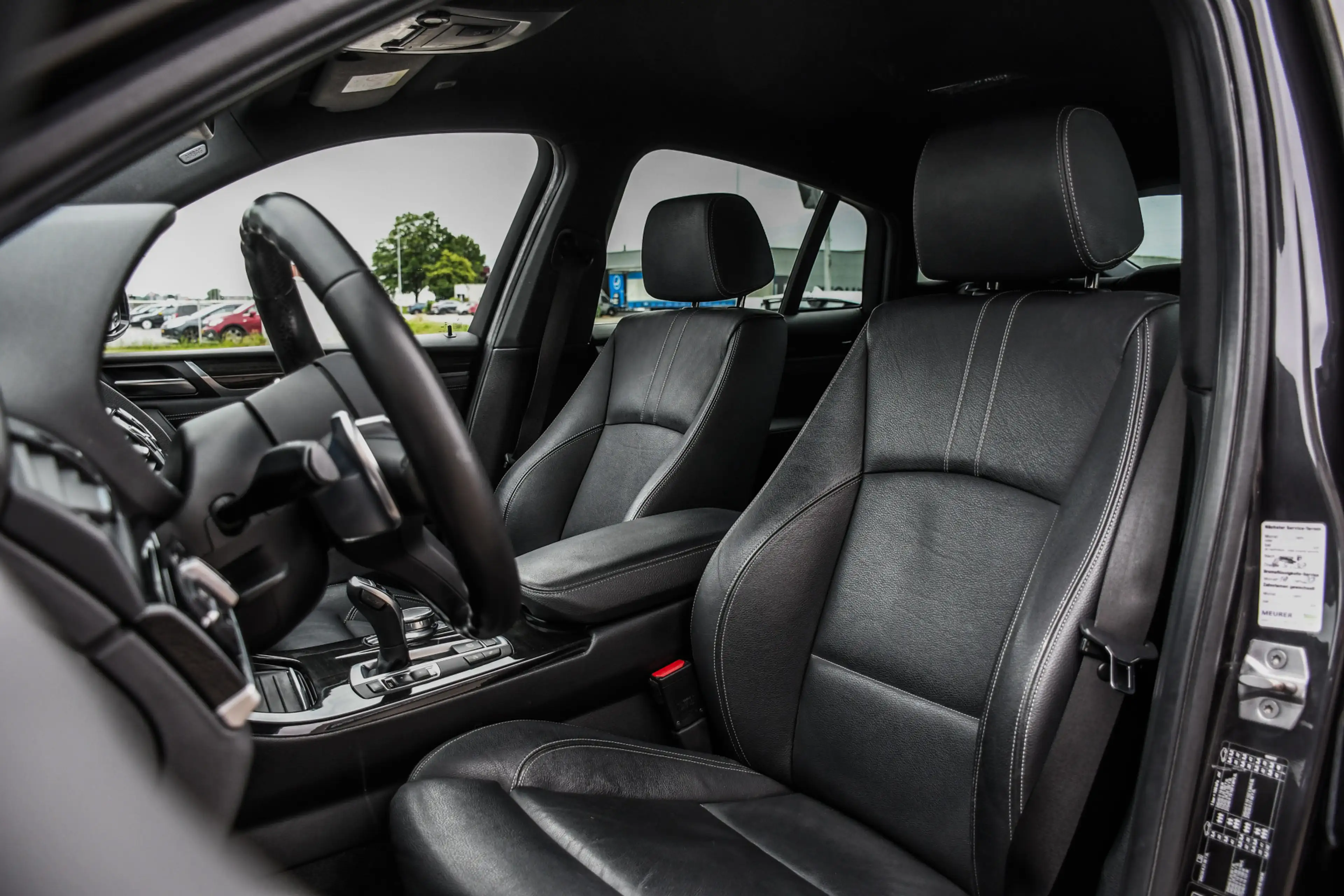 BMW X4 M40i High Executive — photo 6