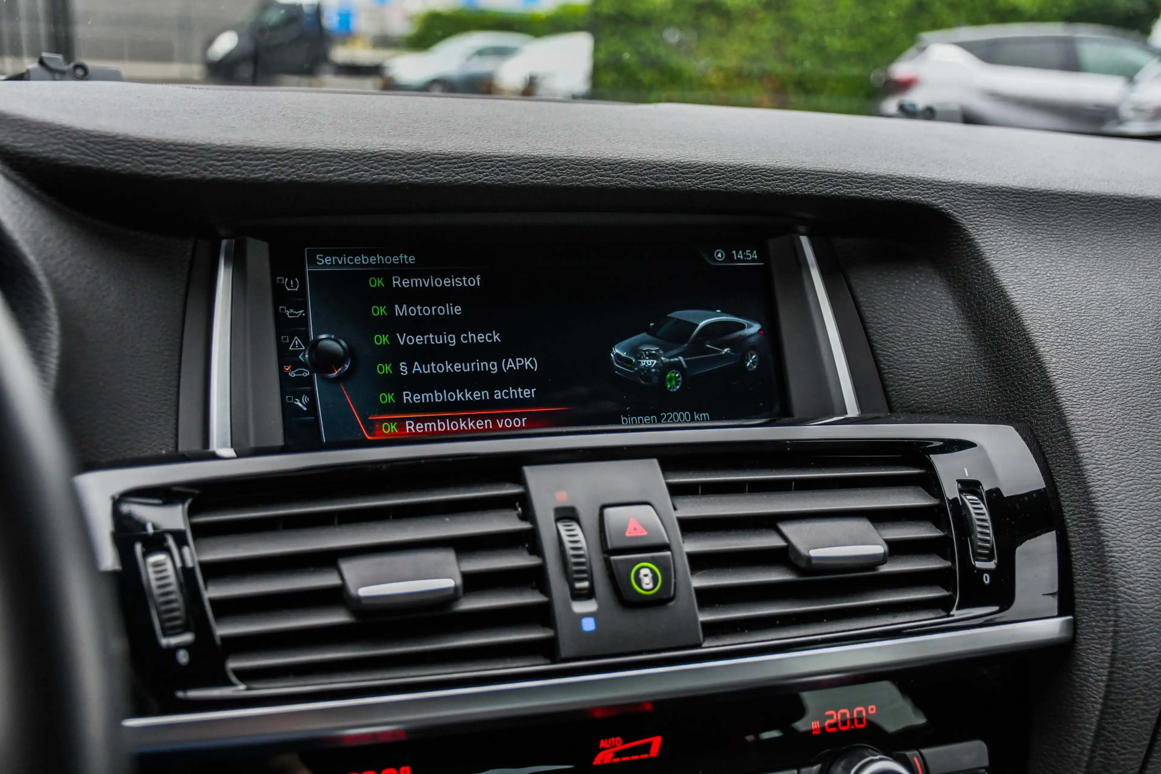 BMW X4 M40i High Executive — photo 15