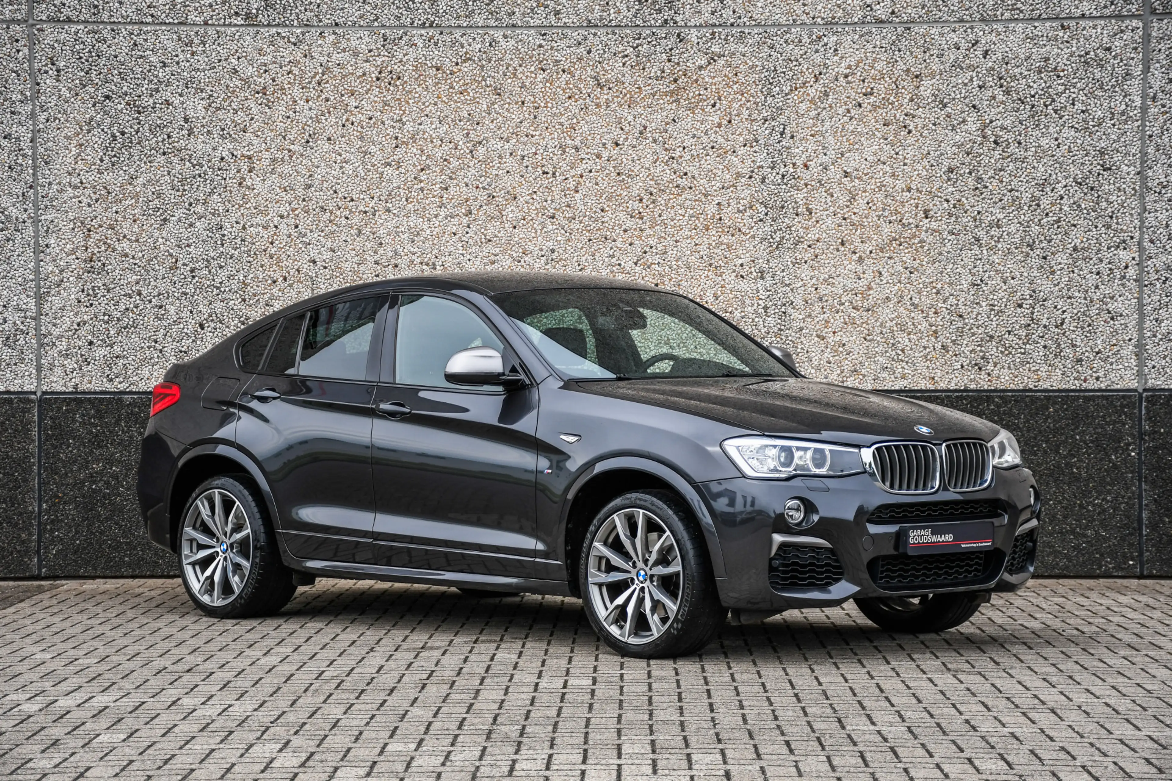 BMW X4 M40i High Executive