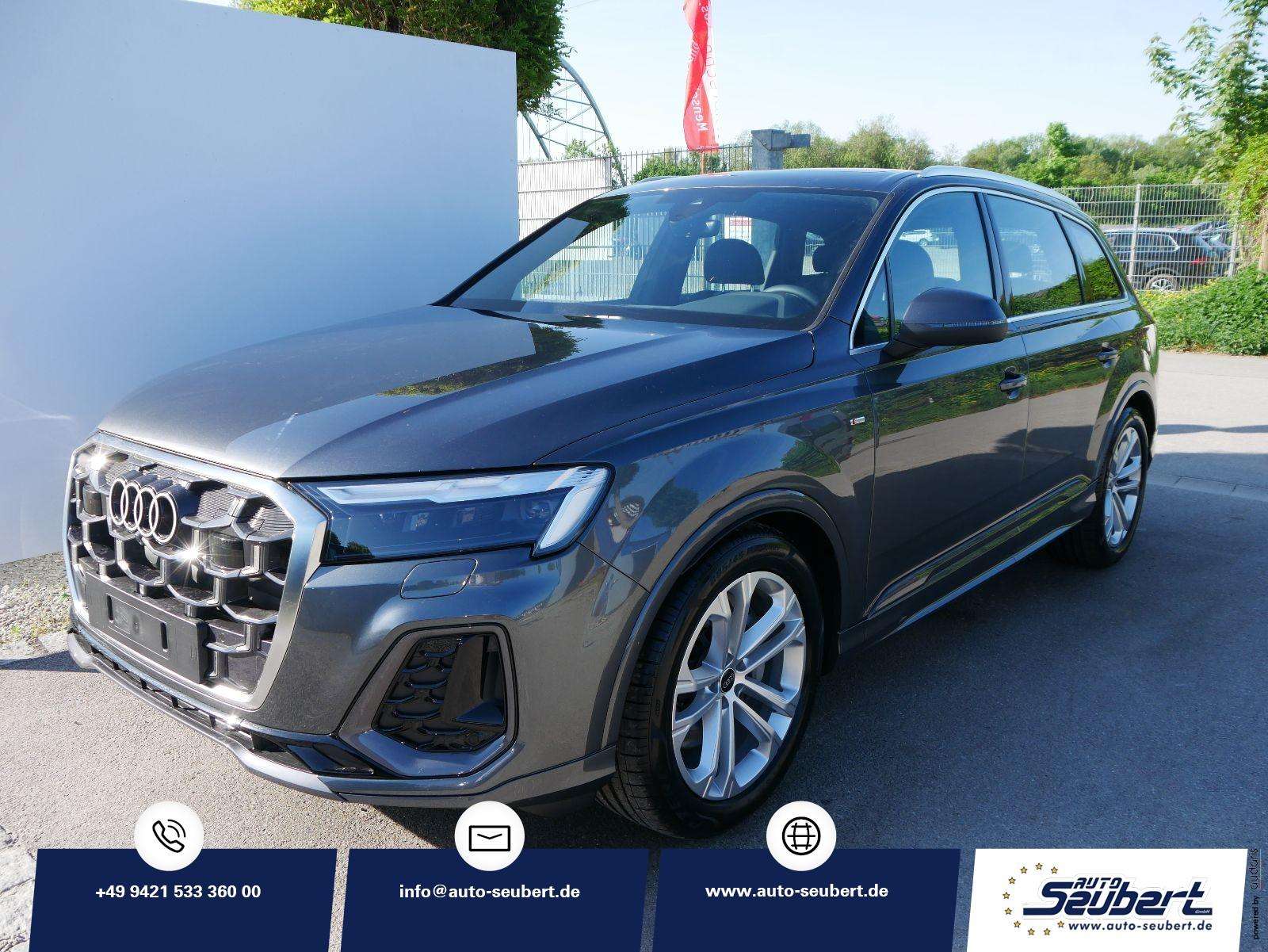 Brugt Audi Q7 3.0